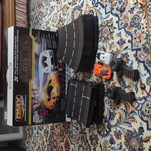 DMX Slots car racing set